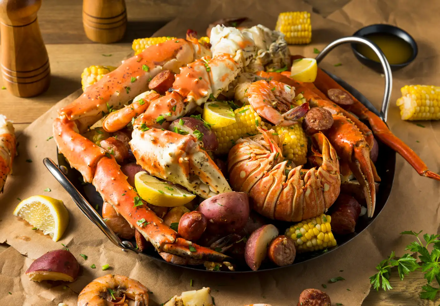 Charter fishing boats lined up along the Oceanside marina.